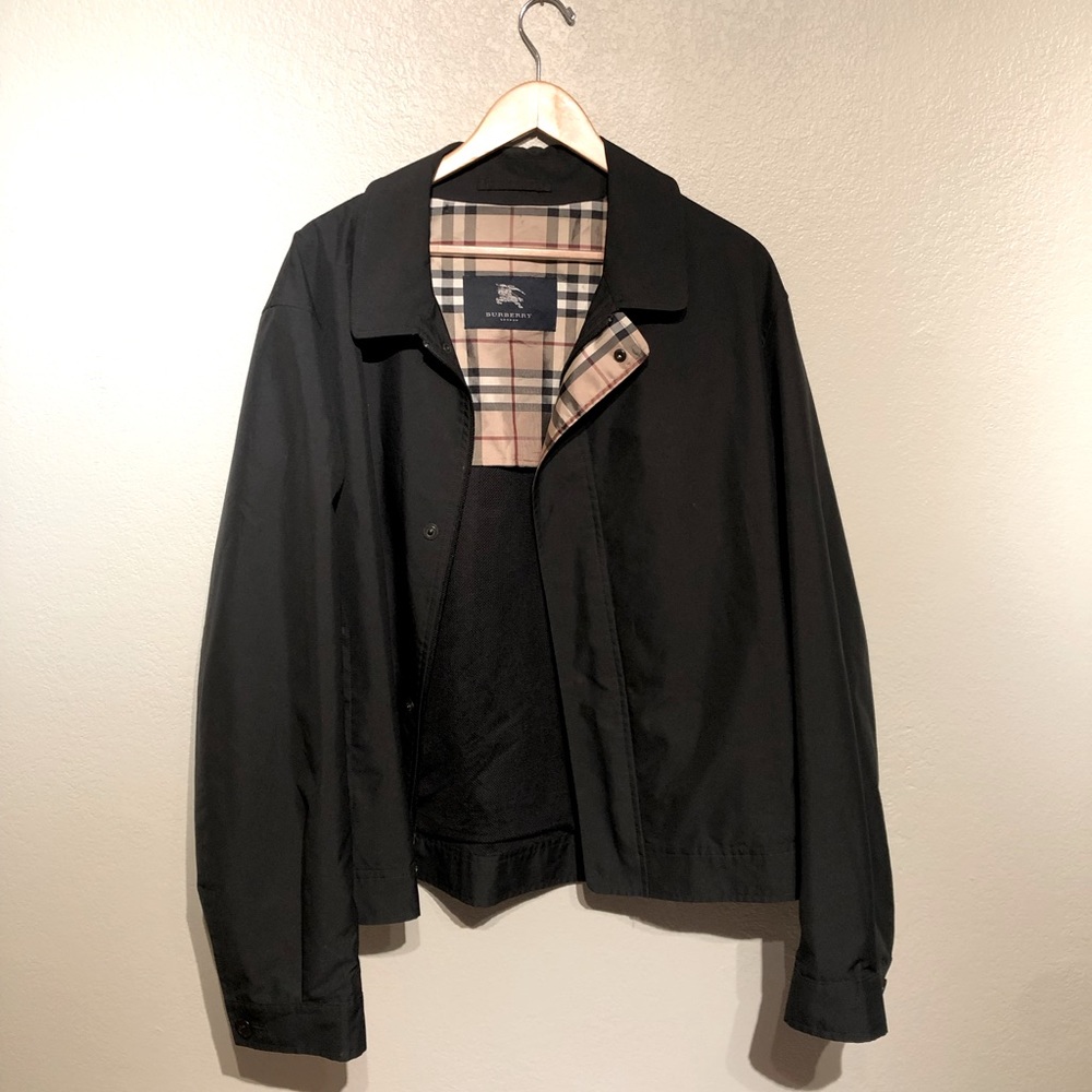Burberry Men’s Jacket
